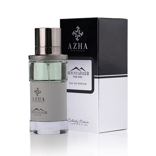 Azha Mountaineer Eau De Parfum Azha Perfumes USA