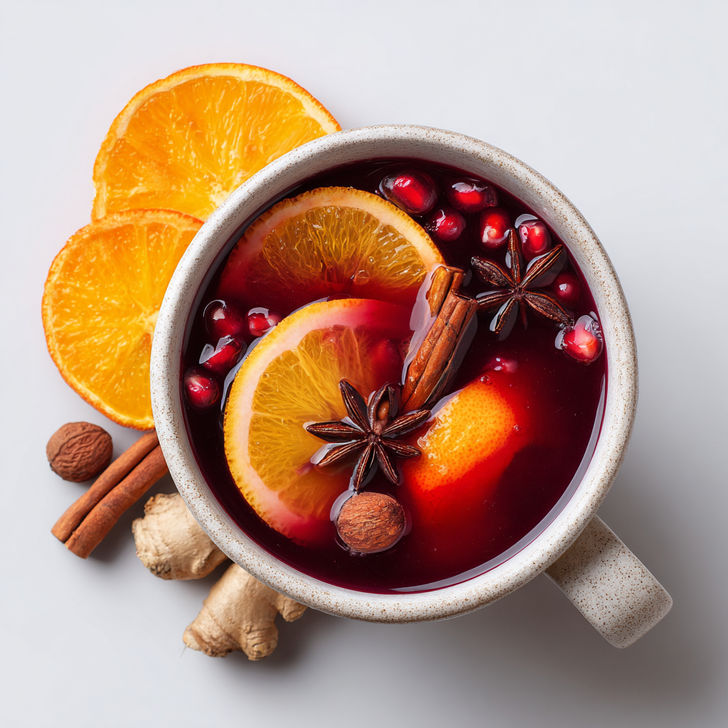 Cidre chaud