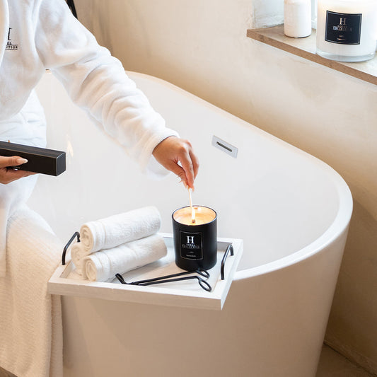 Hotel Collection Classic Matsu Candle Candle Hotel Collection