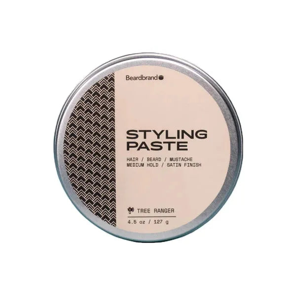 Beardbrand Tree Ranger Styling Paste 4.2 oz Styling Paste Pasteur Pharmacy