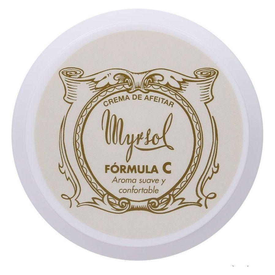 Myrsol Formula C Shaving Soap 150 Ml Shaving Soap Pasteur Pharmacy