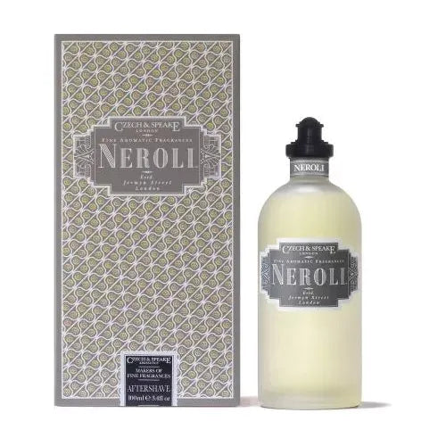 Czech & Speake Neroli Aftershave 100ml Shaving & Grooming Pasteur Pharmacy