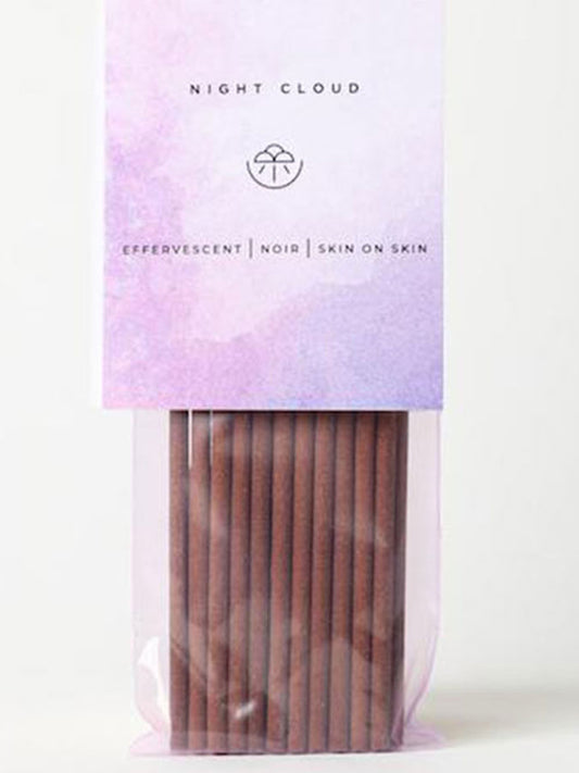 Smoke Perfume Night Cloud Incense Smoke Perfume
