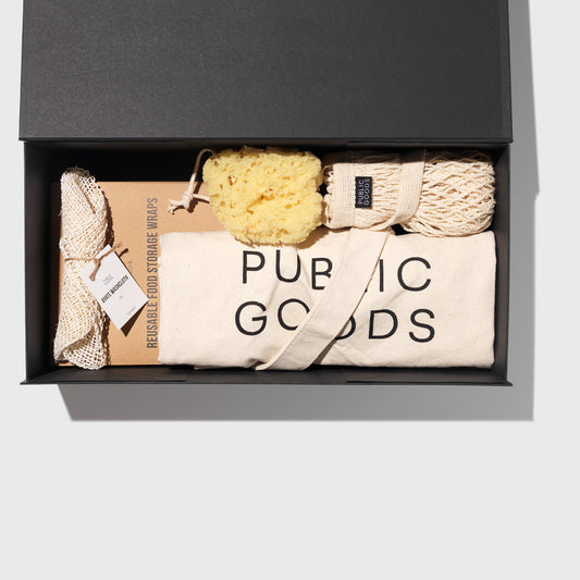 Eco Set Public Goods