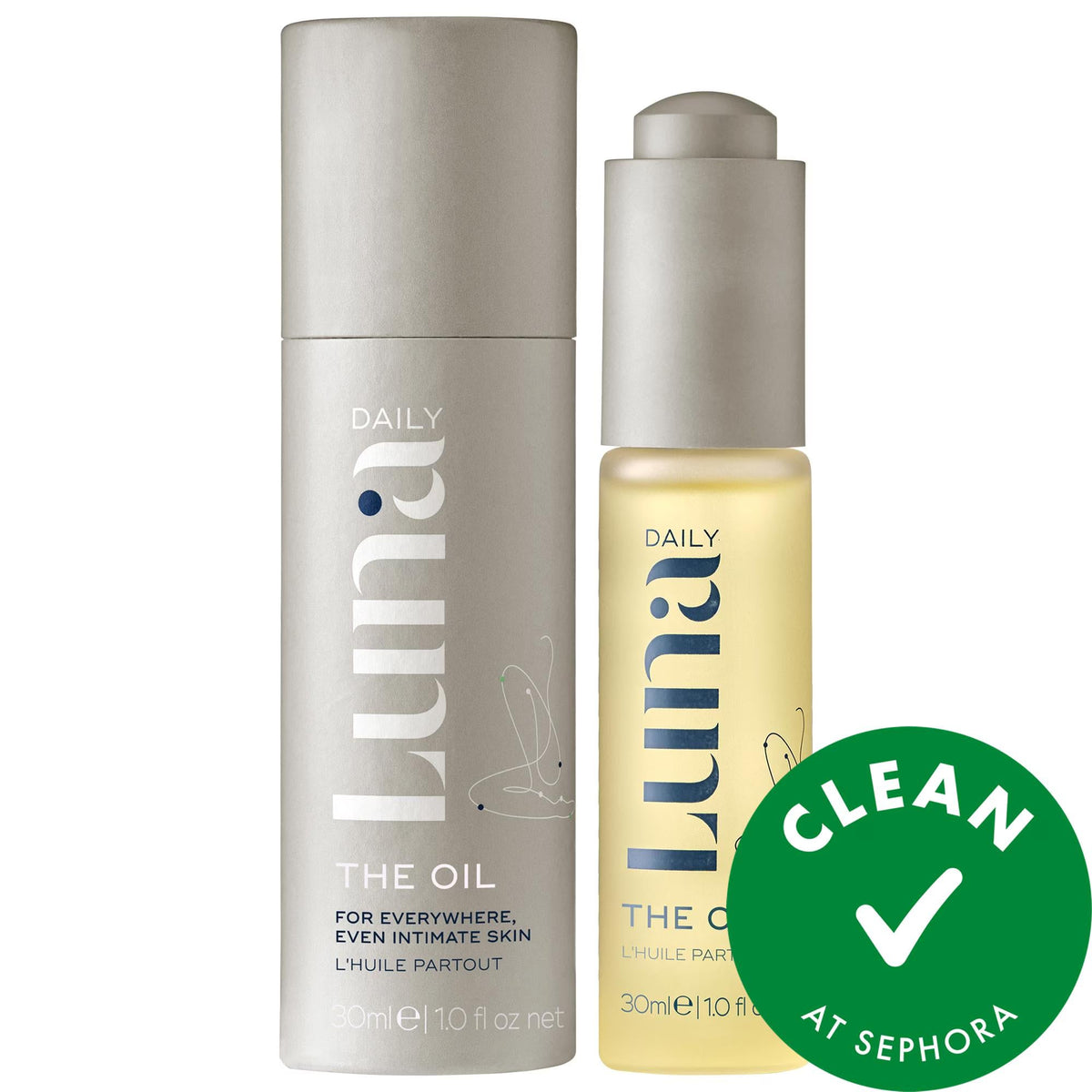 The Everywhere Oil - Body Oil for Ingrown Hairs and Skin Care - Natural Skincare, Vegan, Hydrating - The Everywhere Oil