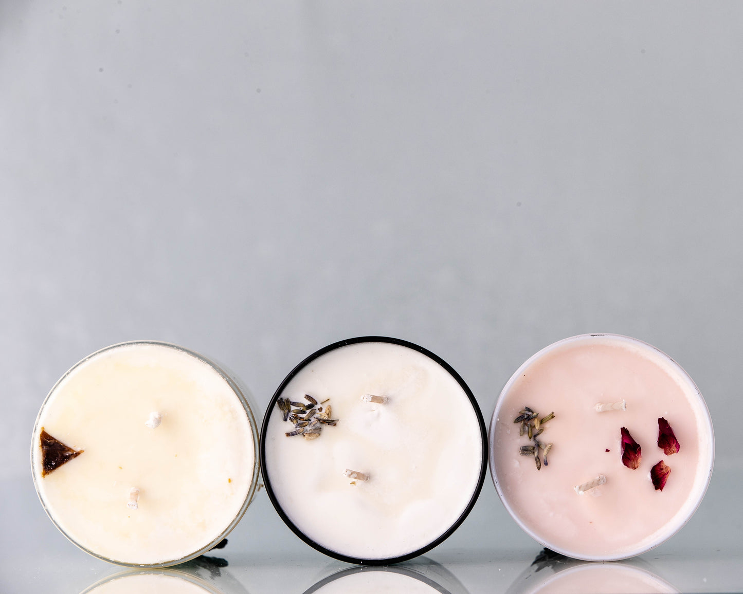 Nourish and Refine Candle Collection Candles Nourish and Refine