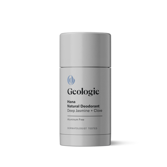 Geologie Natural Deodorant Body Care Geologie Hana 1-Pack
