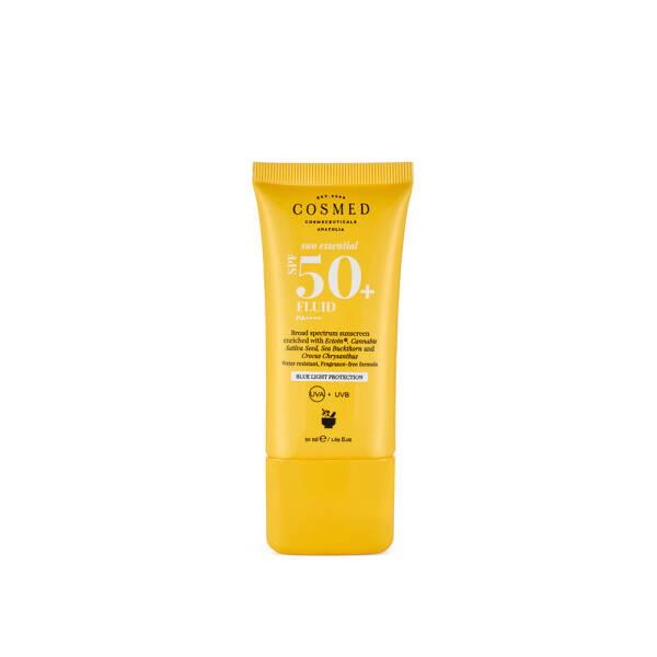 Cosmed Sun Essential Fluid - SPF50+ Sunscreen | 50ml