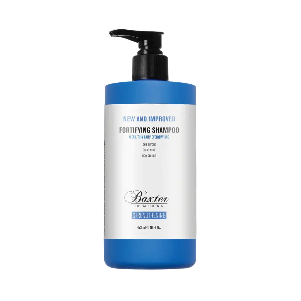 Baxter Of California Fortifying Shampoo 16 Oz Shampoo Pasteur Pharmacy