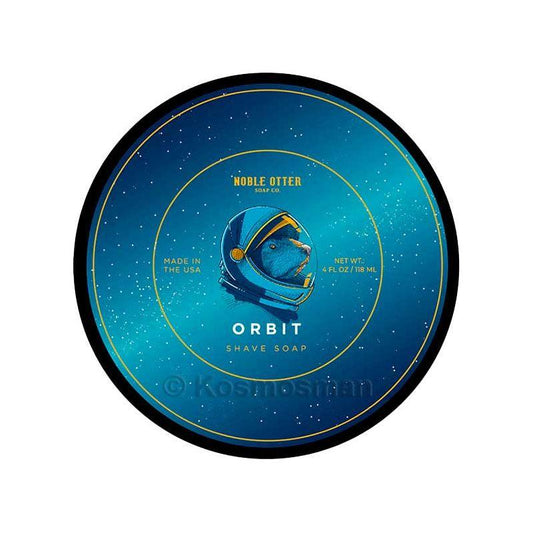 Noble Otter Soap Co. Orbit Shaving Collection Shaving Set Pasteur Pharmacy