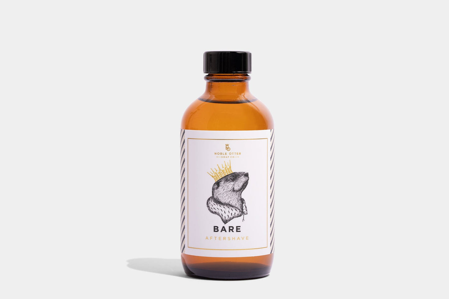Noble Otter Bare (Unscented) Aftershave Aftershave Noble Otter