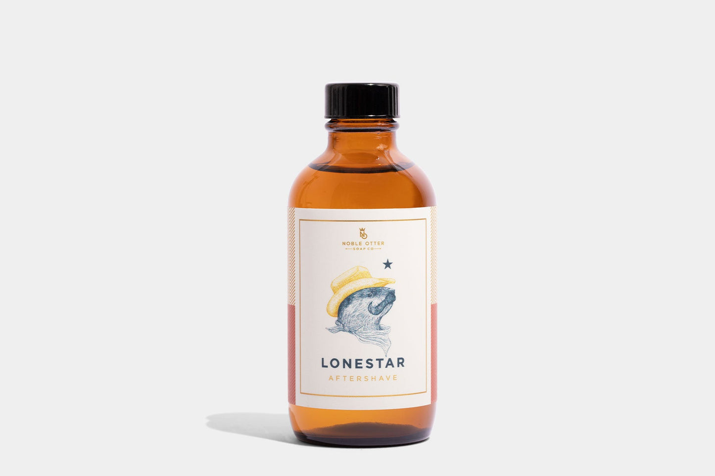 Noble Otter Lonestar Aftershave Aftershave Noble Otter