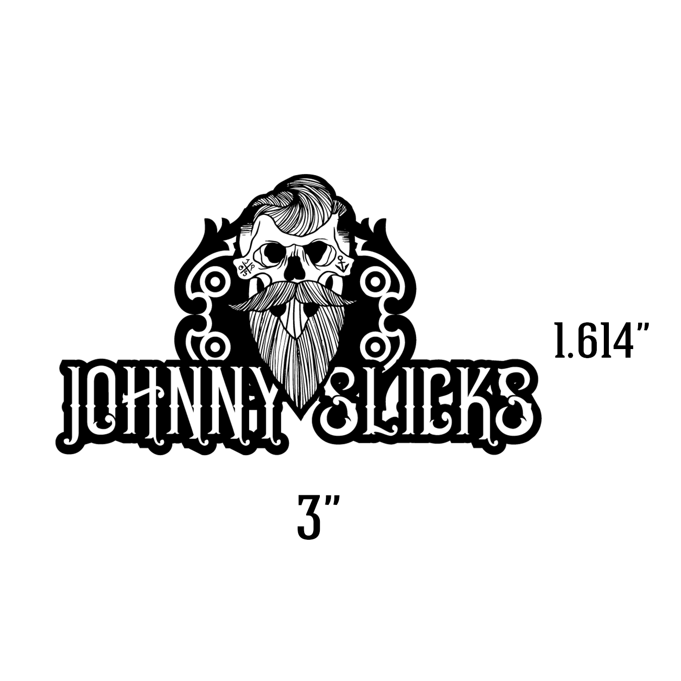 Johnny Slicks OG Small Slicker Johnny Slicks