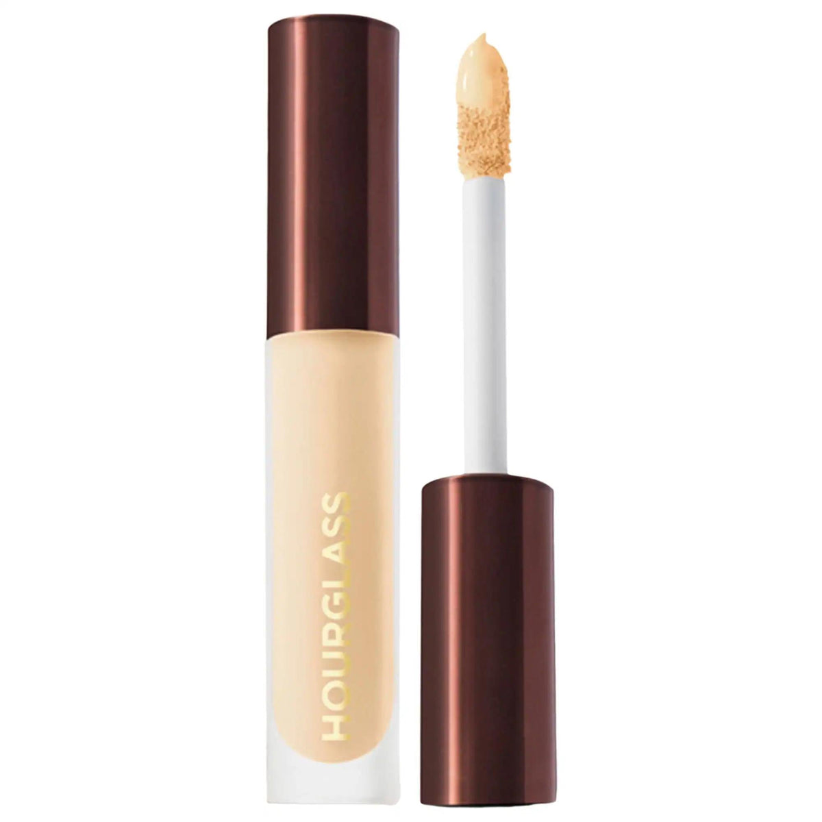 Hourglass Mini Vanish Airbrush Concealer: Full Coverage, Waterproof, 16-Hour Wear - Vegan & Cruelty-Free Concealer for Blemishes & Dark Circles