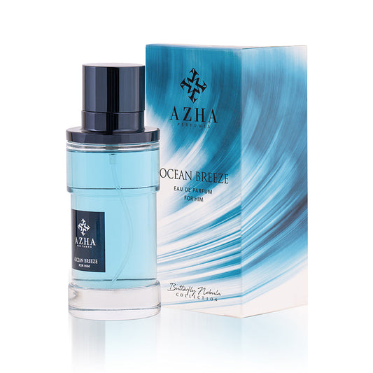 Azha Ocean Breeze Eau De Parfum Azha Perfumes USA