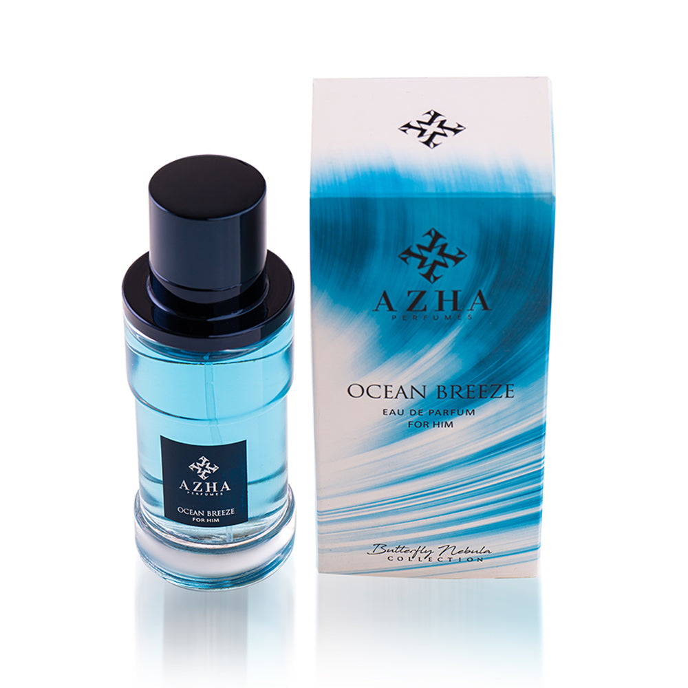 Azha Ocean Breeze Eau De Parfum Azha Perfumes USA