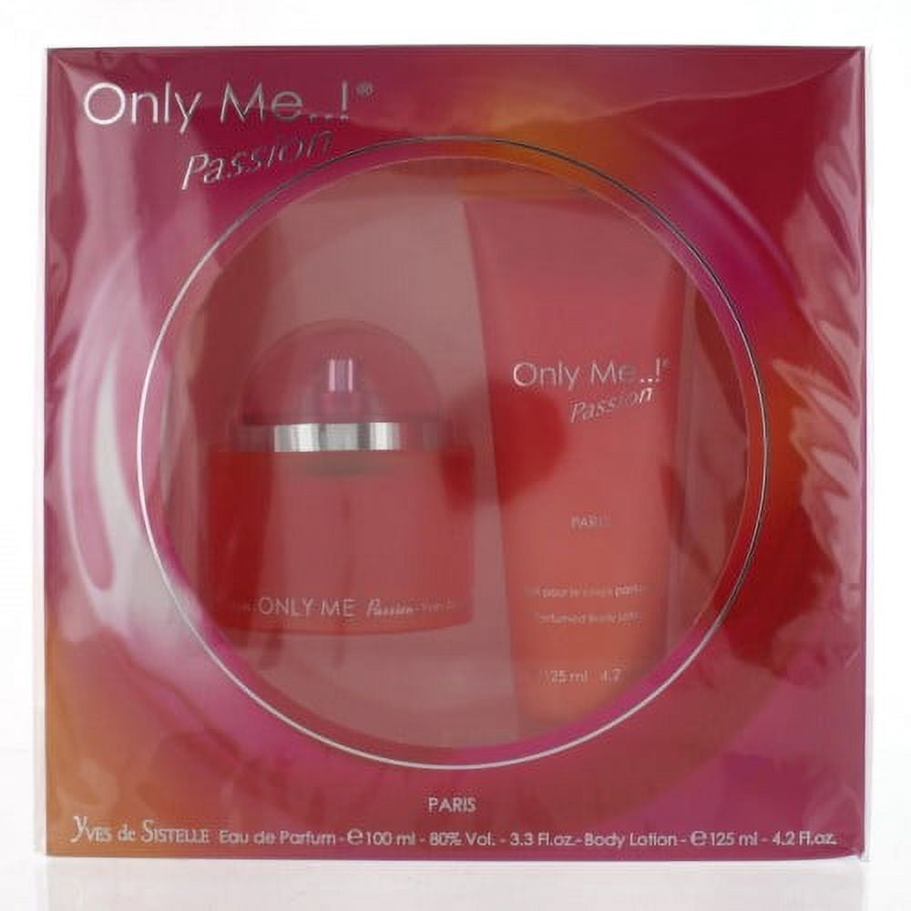 Only Me Passion by Yves De Sistelle