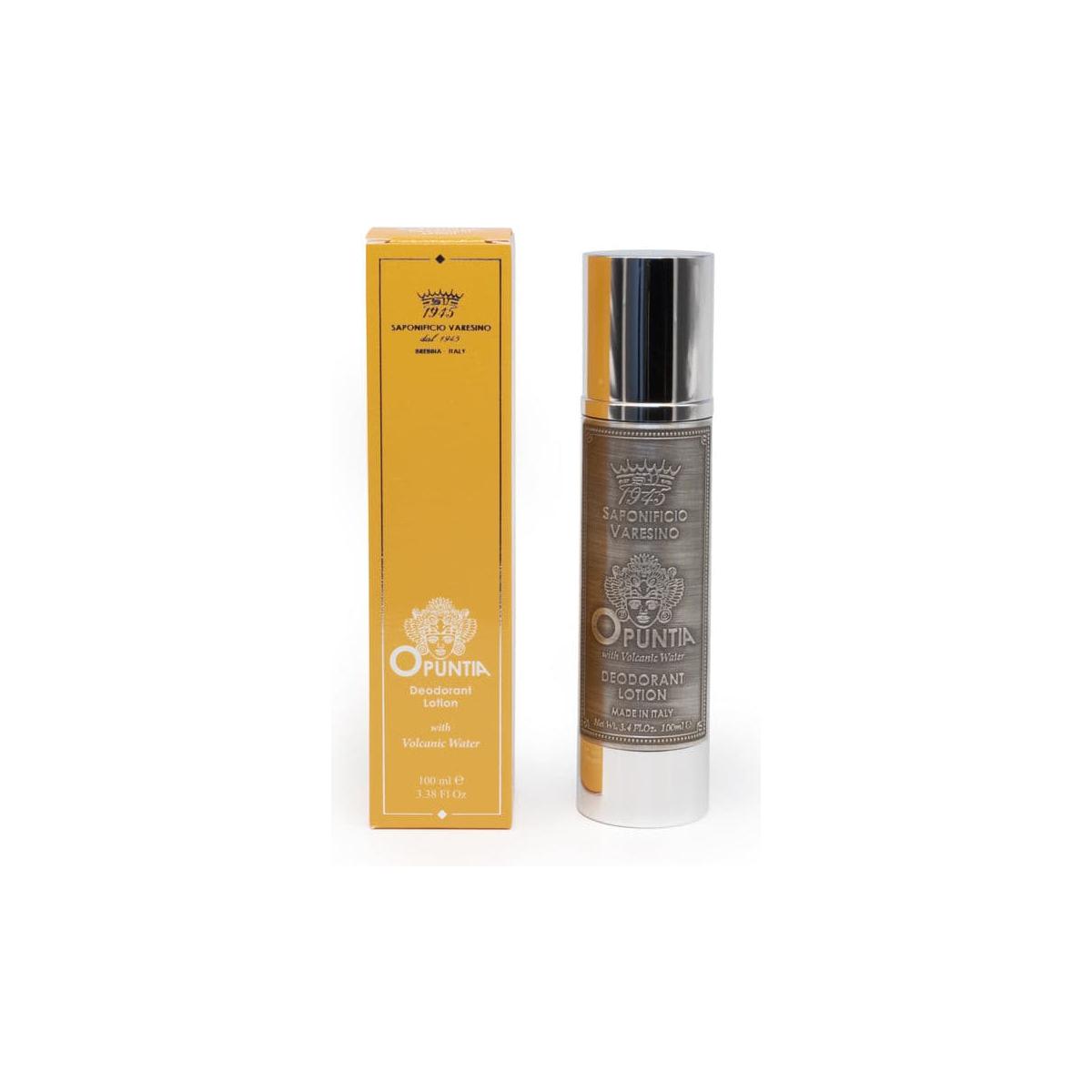 Saponificio Varesino Deodorant Lotion Collection Deodorant Lotion Pasteur Pharmacy Opuntia 100 ml