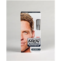 Just For Men Men Autostop Foolproof Haircolor, Light Brown A-25 1 Kit - 16 Oz Hair Color Pasteur Pharmacy