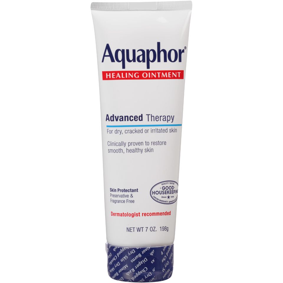Aquaphor Healing Ointment - Advanced Therapy Skin Protector, 7 oz Tube Lotion & Moisturizer Pasteur Pharmacy