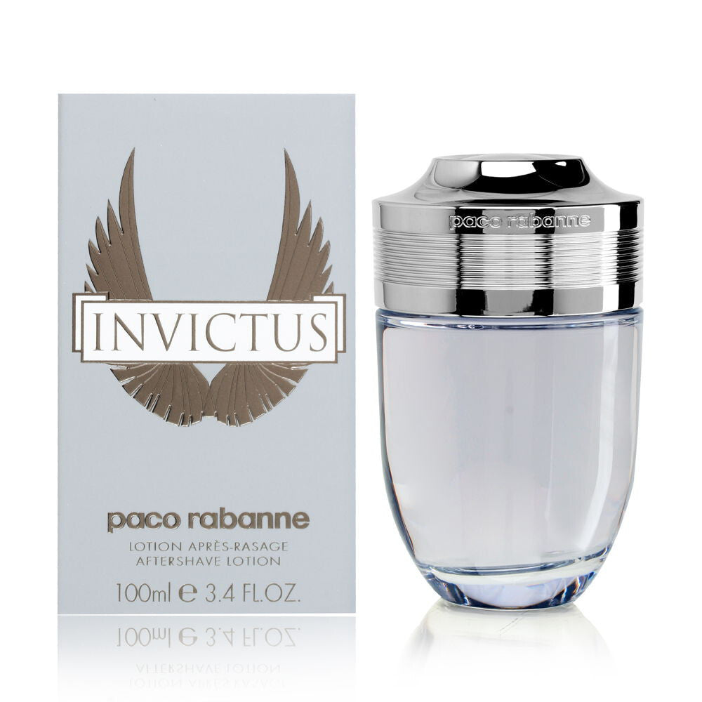 PACO RABANNE INVICTUS 3.4 AFTER SHAVE Men Fragrant Nest