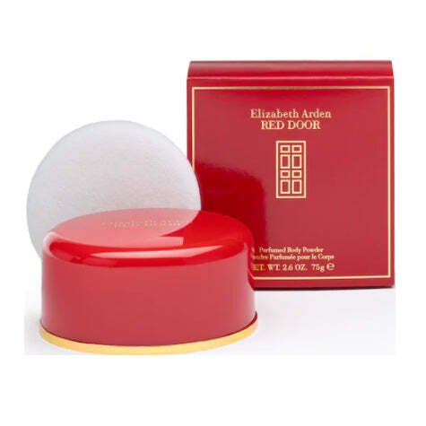 Red Door Dusting Powder Women's Bath & Body Elizabeth Arden