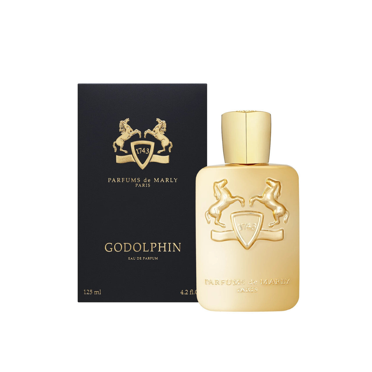 Parfums de marly godolphin 4.2 eau de parfum spray for men. Men Fragrant Nest