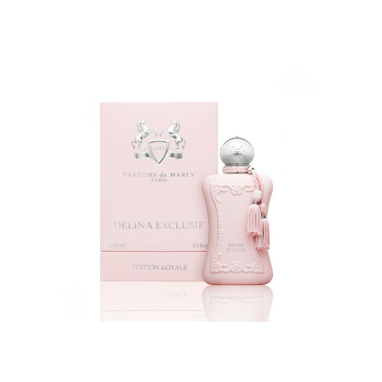 Parfums de marly delina exclusif 2.5 eau de parfum spray for women Women Fragrant Nest