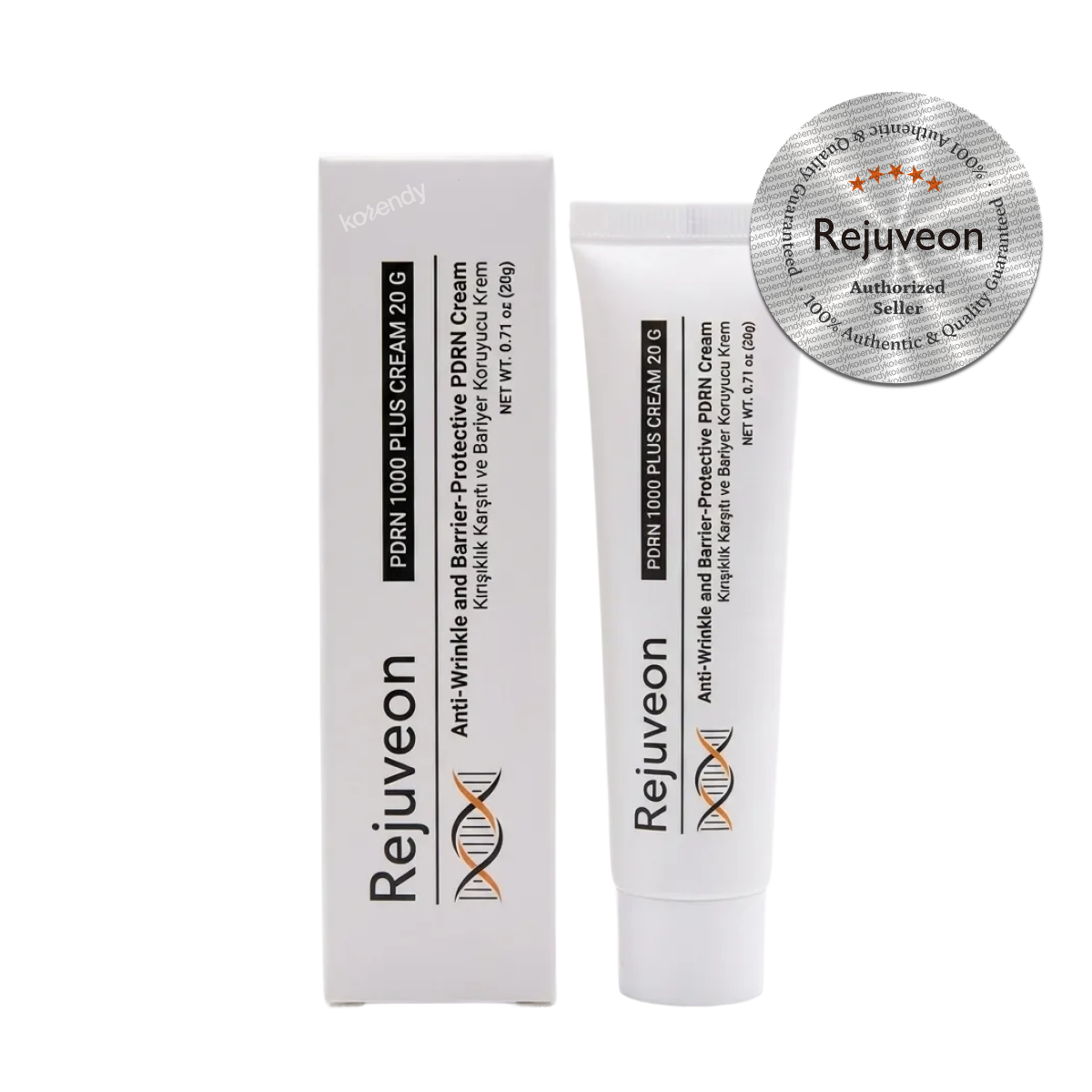Rejuveon PDRN 1000 Plus Cream Elasticity, 20g