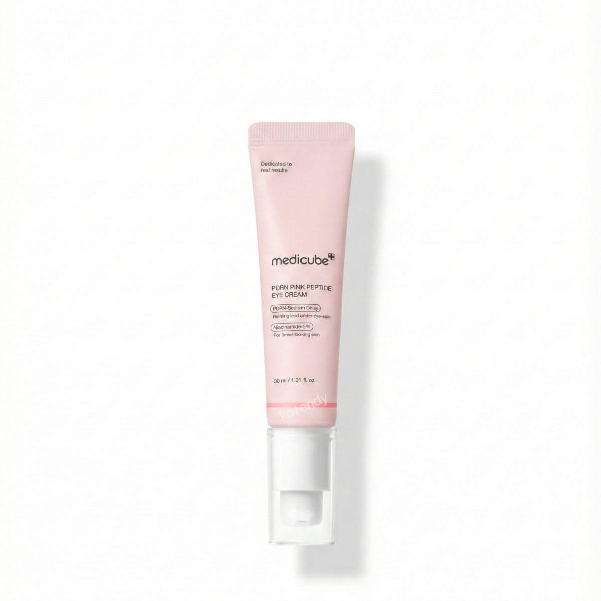 Sérum illuminateur contour des yeux PDRN Pink Peptide de Medicube 30 ml