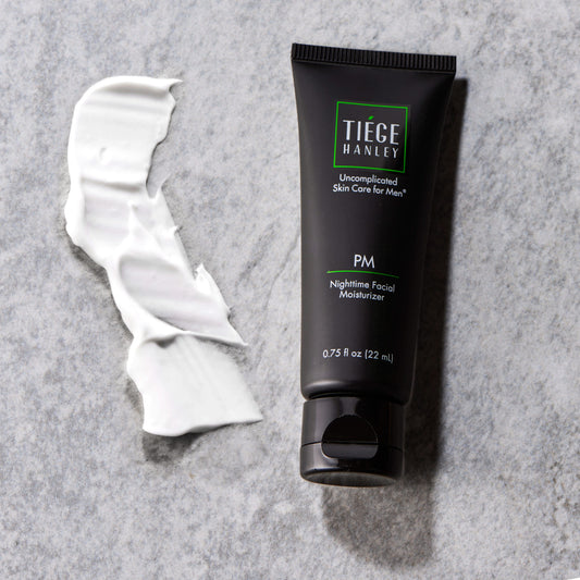 Nightly Moisturizer for Men Addon - Builder Tiege Hanley