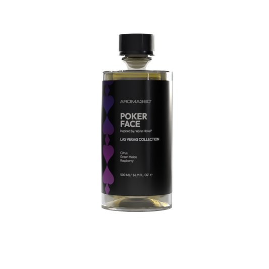 Aroma360 Poker Face Scent Oil Oil Aroma360 Regular 500mL