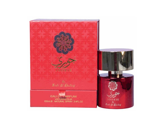 Wadi Al Khaleej Joorie Eau De Parfum Unisex Perfume Spray, 100 ml