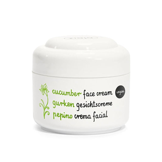 Ziaja Cucumber Face Cream for Oily & Combination Skin 50 ml