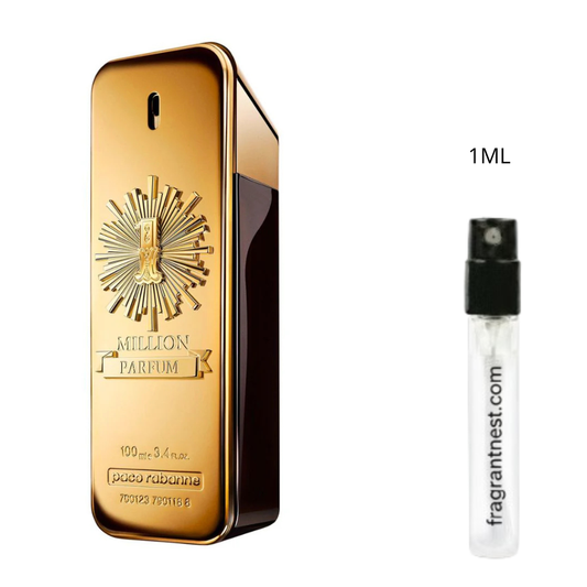 Paco Rabanne 1 Million Parfum Travel Spray | Sample