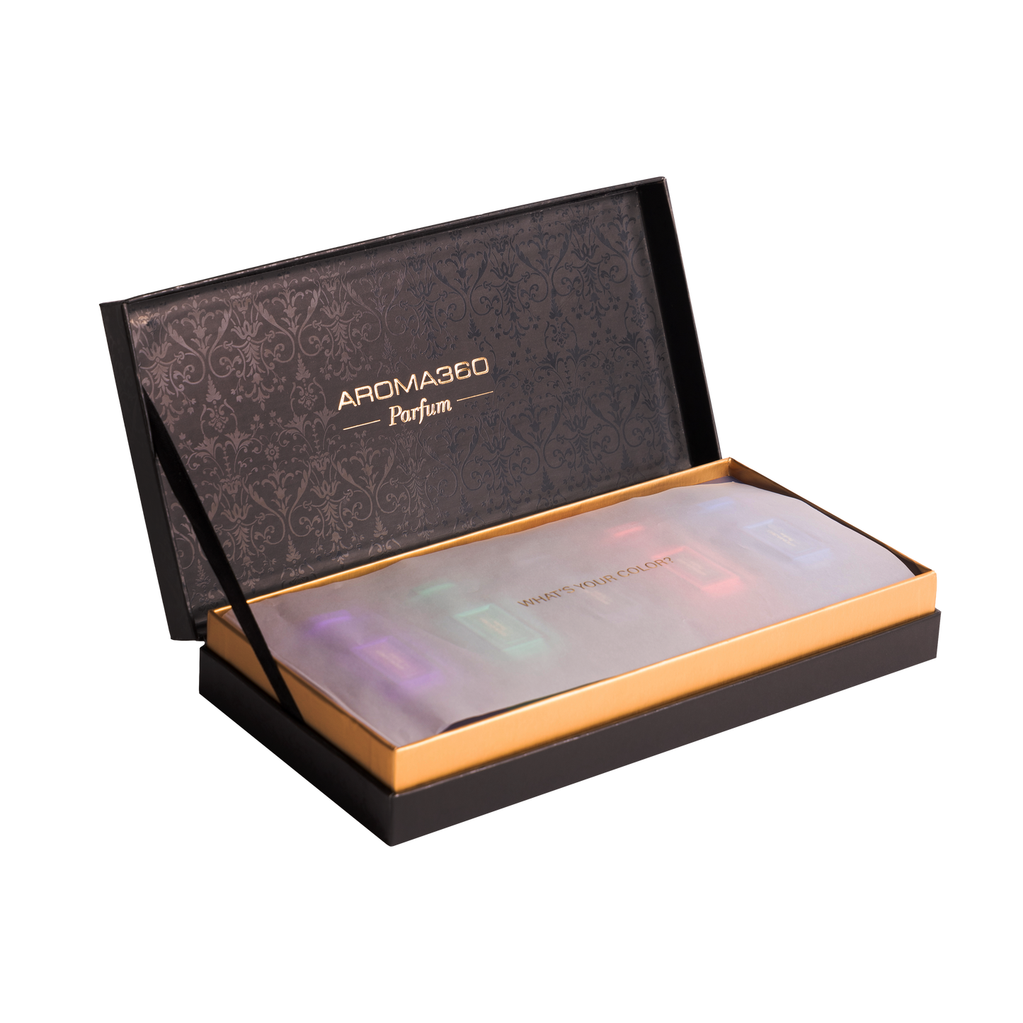 Aroma360 Parfum Discovery Set Perfume Aroma360