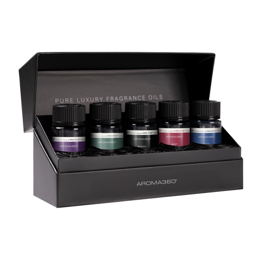 Aroma360 Parfum Home Pro-Pod™ Discovery Set Scent Oil Discovery Set Aroma360