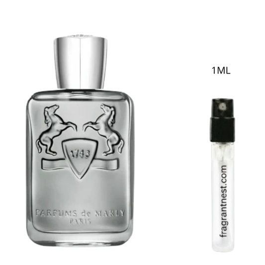 Parfums de Marly Castley Eau De Parfum Travel Spray | Sample Fragrant Nest 1mL Sample (15 Sprays)