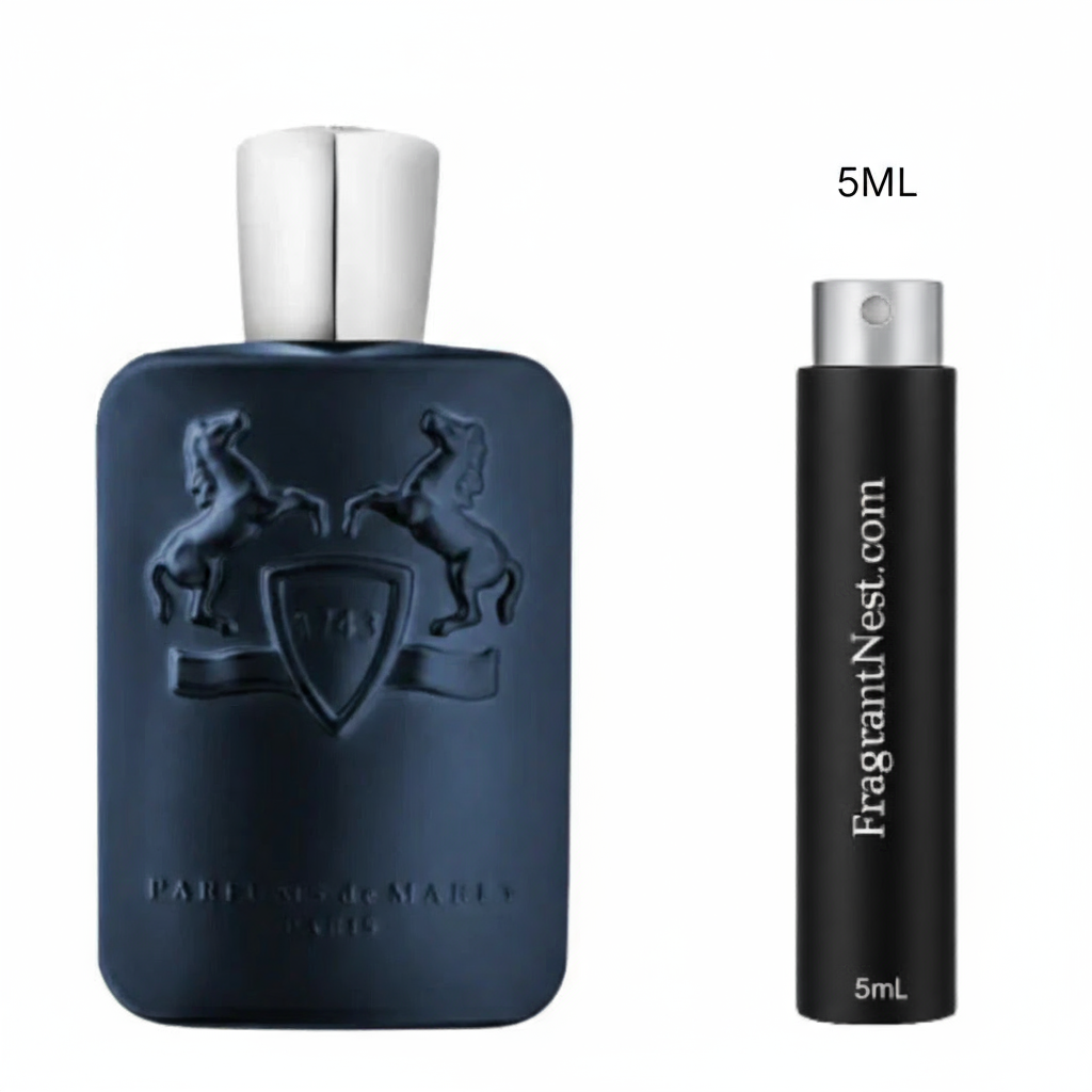 Parfums de Marly Layton Eau De Parfum Travel Spray | Sample Fragrant Nest 5mL Travel Size (75 Sprays)