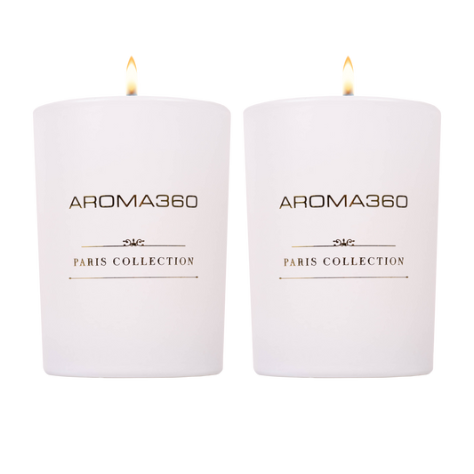 Aroma360 Paris Collection Candle Duo Paris Collection Aroma360 Dream On
