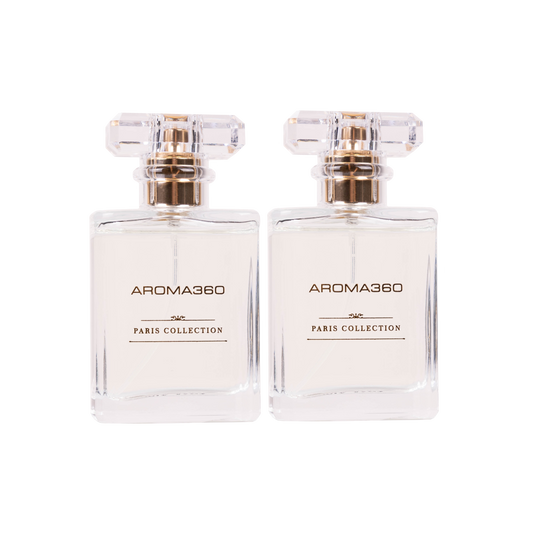 Aroma360 Paris Collection Room Spray Duo Paris Collection Aroma360