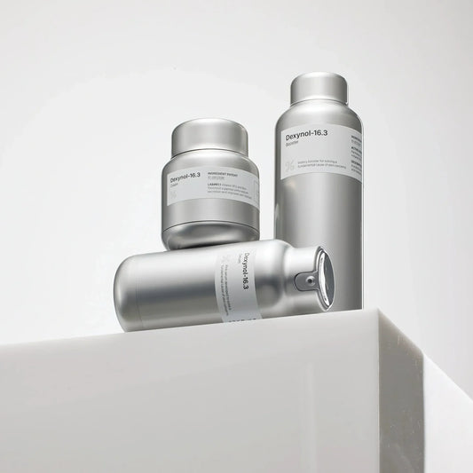 Percent Scient Dexynol-16.3 Acne-Line Trio Set - PROMOTION Face Cream PERCENT SCIENCE