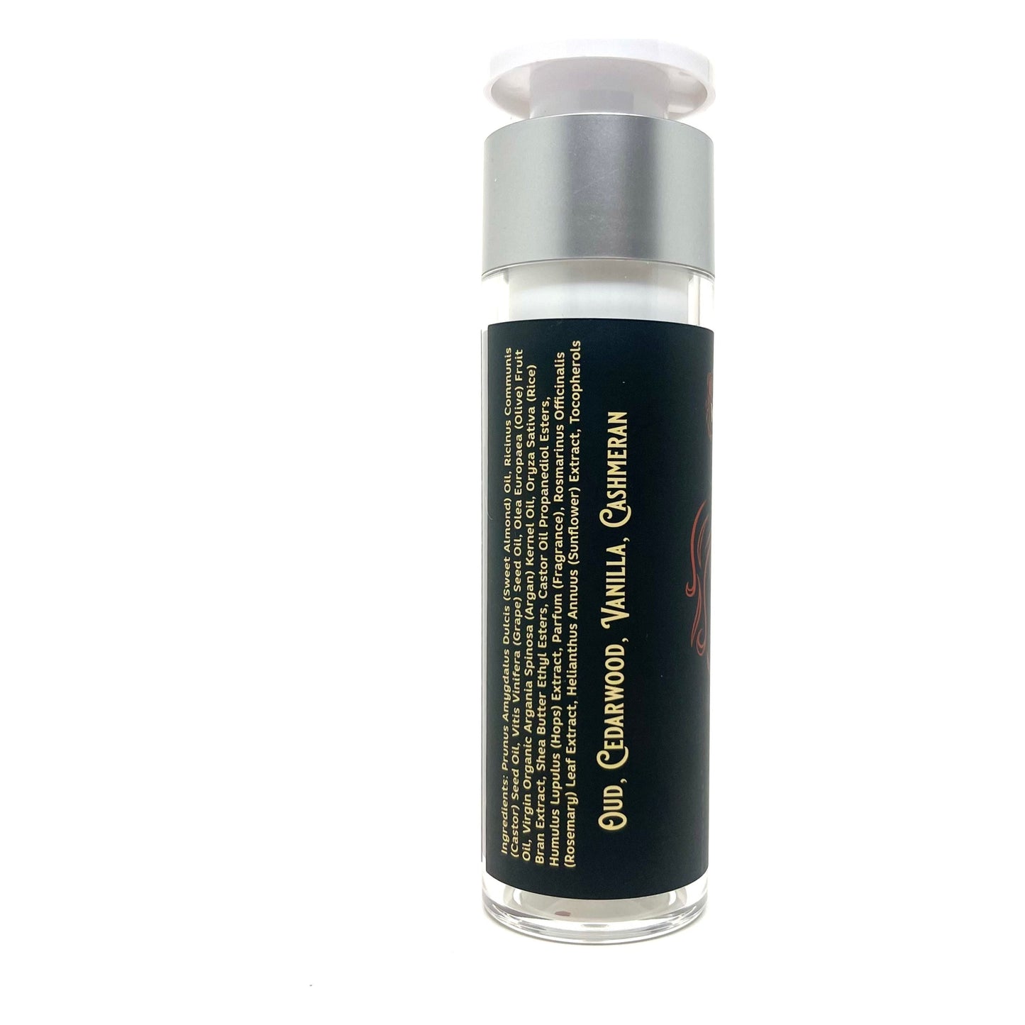 Wholly Kaw - Black Beard Oil - 1.69 fl. oz. Beard Oil Pasteur Pharmacy