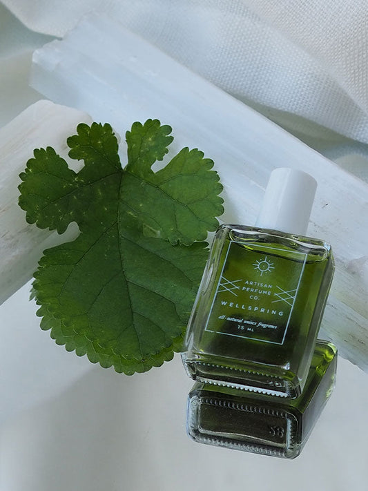 Smoke Perfume Wellspring Perfume Smoke Perfume