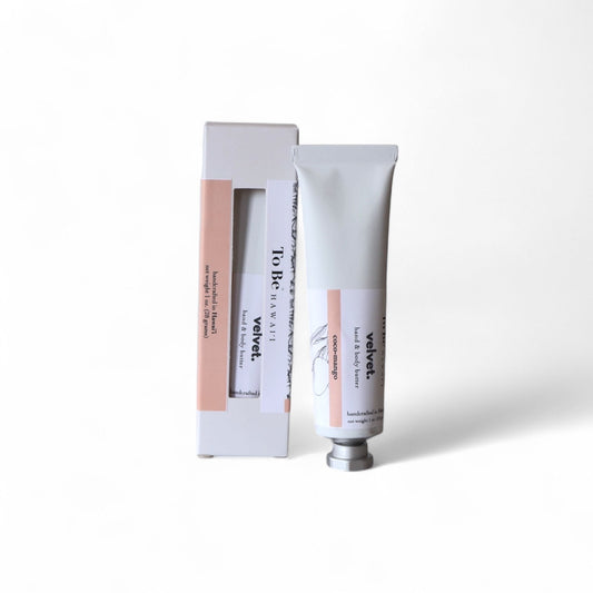 To Be Hawai'i Coco-Mango Velvet Hand & Body Butter Bath & Body To Be Hawai'i