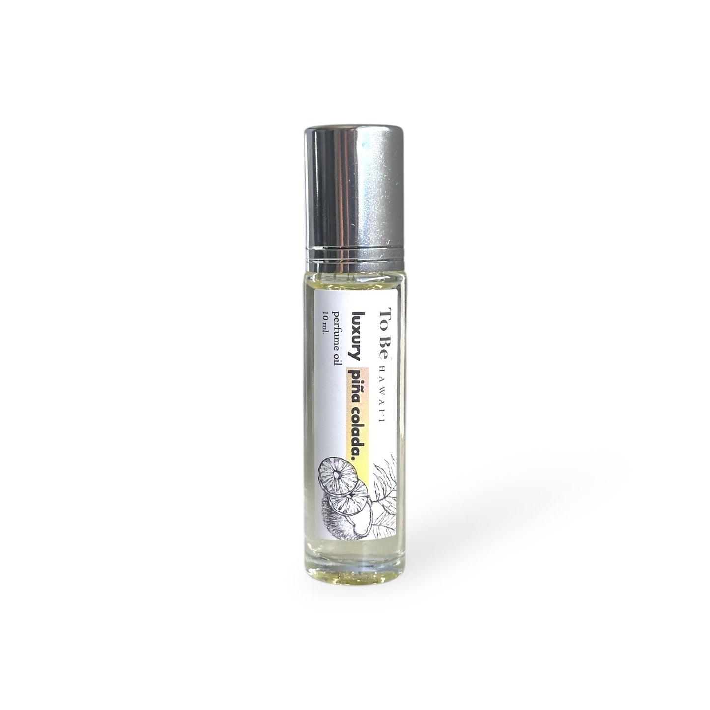 To Be Hawai'i Piña Colada Luxury Perfume Roller *NEW! Bath & Body To Be Hawai'i