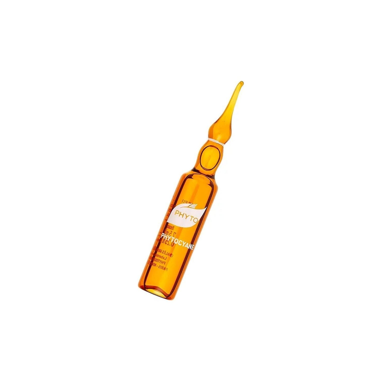 Phyto Phytocyane Revitalizing Hair Serum for Women 12ct x 5ml Hair Serum Pasteur Pharmacy
