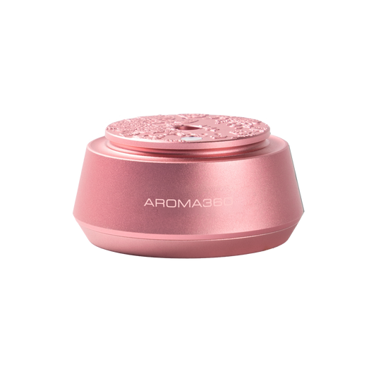 Aroma360 Smart Car Diffuser Smart Car Diffuser Aroma360