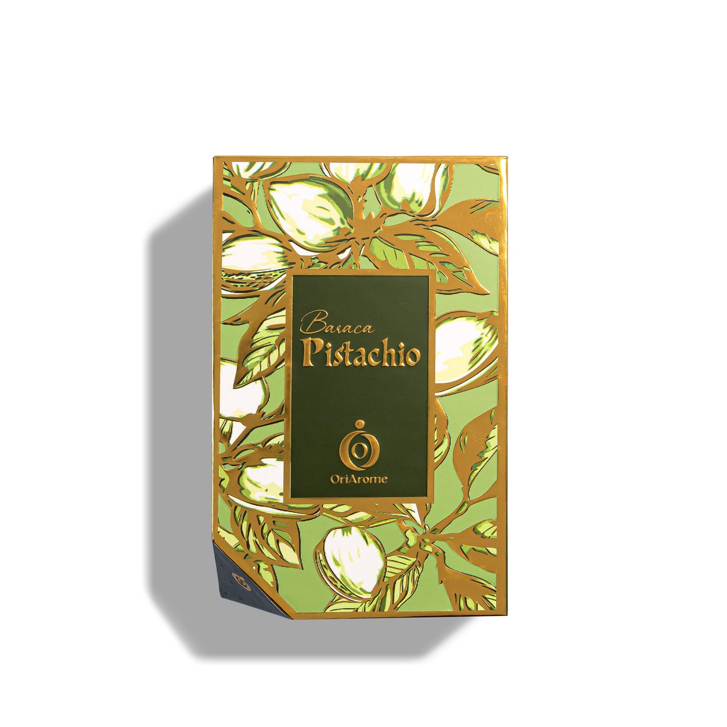Shaikh Saeed Baraca Pistachio 100ML Perfume Shaikh Saeed US
