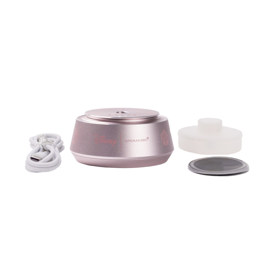 Aroma360 Princess Smart Car Diffuser™ Smart Car Diffuser Aroma360